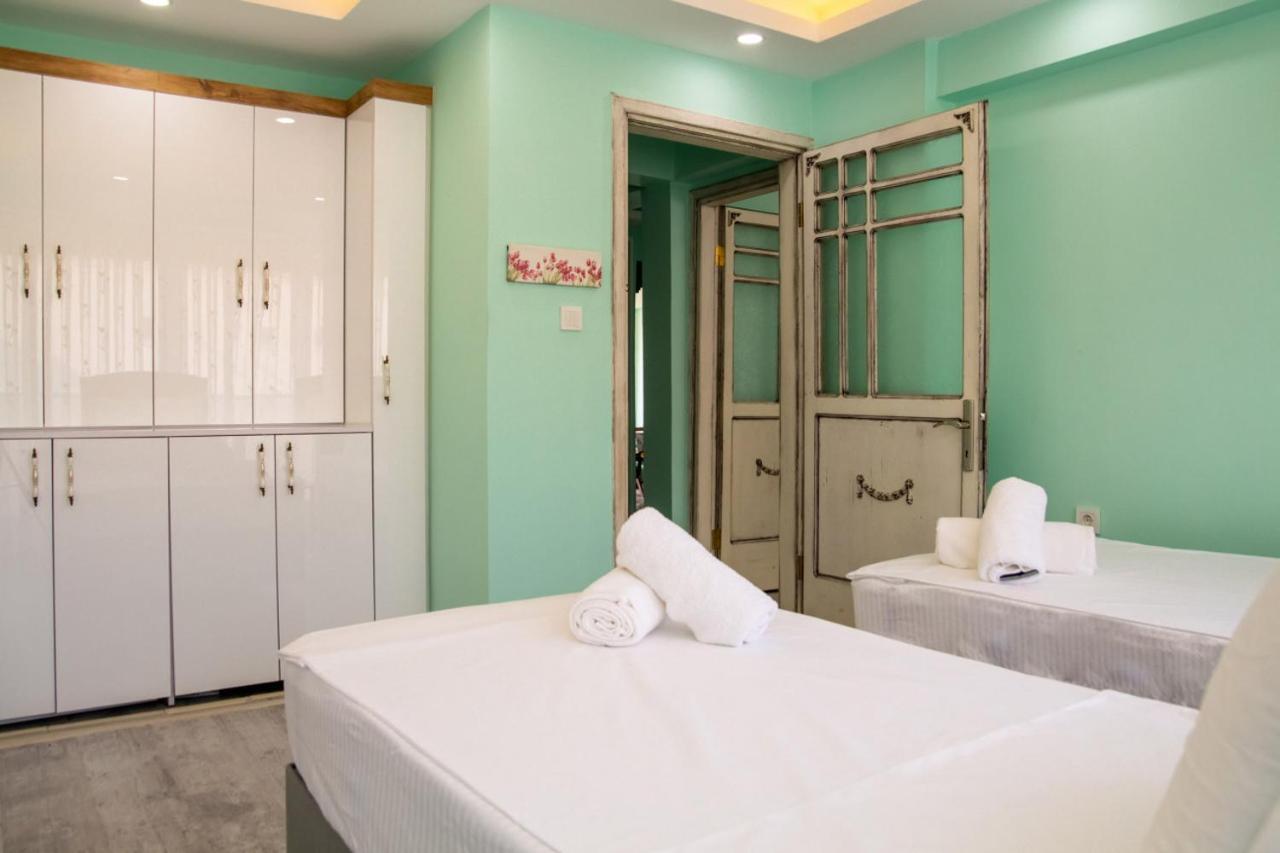 Flat With Great View And Central Location In Konak Izmir Exterior foto